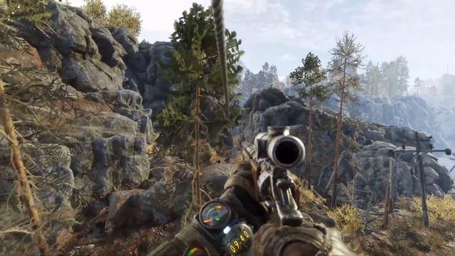 Metro Exodus #22 (Пионер-Лагерь) смотреть онлайн