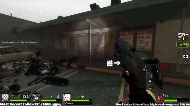 Left 4 Dead 2 Shinanagans 1 смотреть онлайн