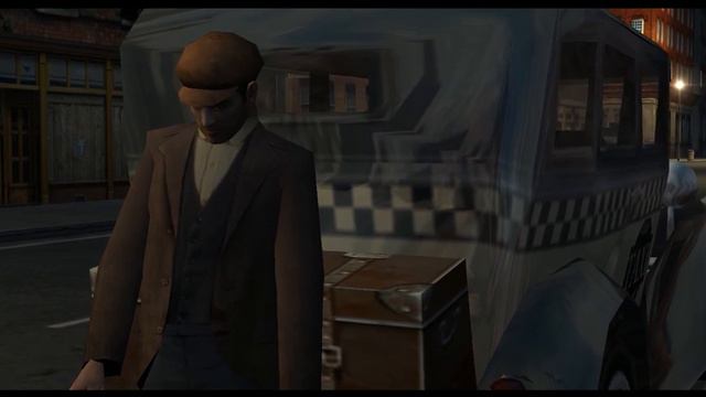 Прохождение MAFIA 1(Начало великого)#1