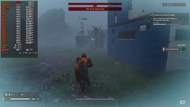 HELLDIVERS 2 Runs on Linux [Multiplayer] смотреть онлайн
