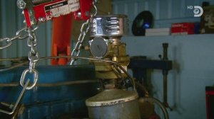 Махинаторы \ Wheeler Dealers (Сезон 8, Серия 8) :: Chevrolet 2100 Stepside