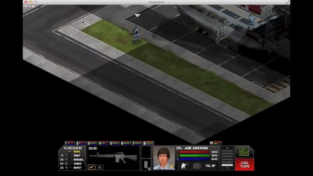 Xenonauts V14 Mac OSX смотреть онлайн