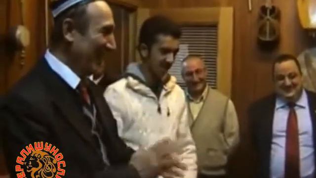 Турк созандалари Шерали Жӯраев билан смотреть онлайн