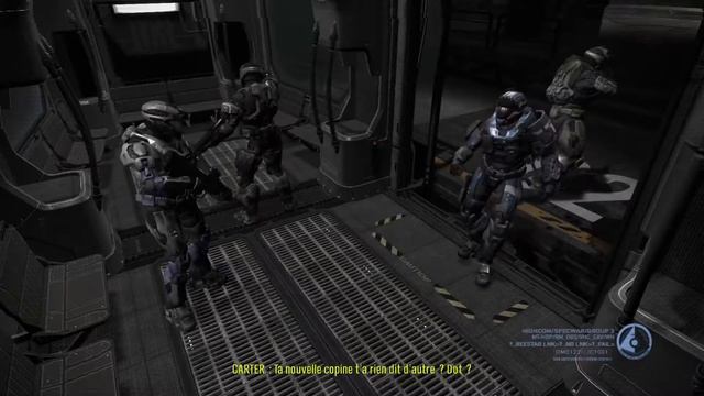 Le Colis - Halo Reach [Masterchief Collection] #9 смотреть онлайн