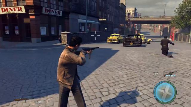 Mafia 2 Slow Motion смотреть онлайн