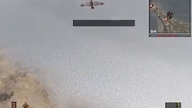 Piruetas con el Avión en el BattleField 1942 смотреть онлайн