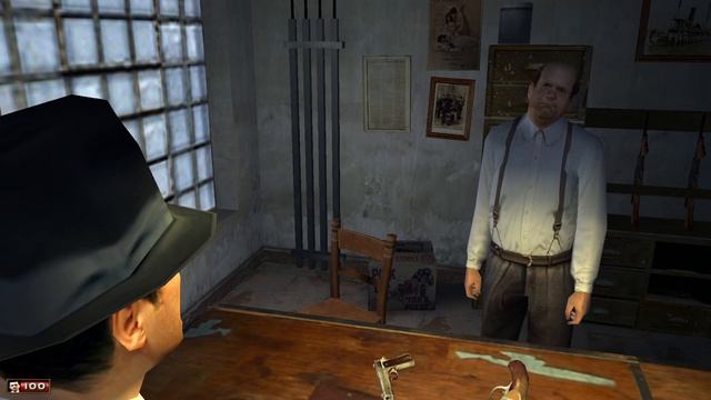 Mafia 1-Full Playthrough w/Tailsly[Ep.21]Omerta смотреть онлайн