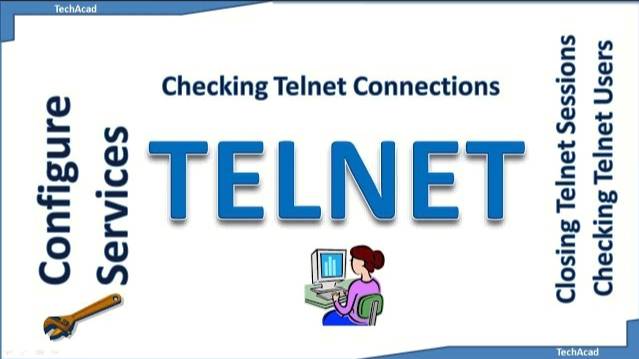 How to Configure & Use Telnet Service on CISCO Devices смотреть онлайн
