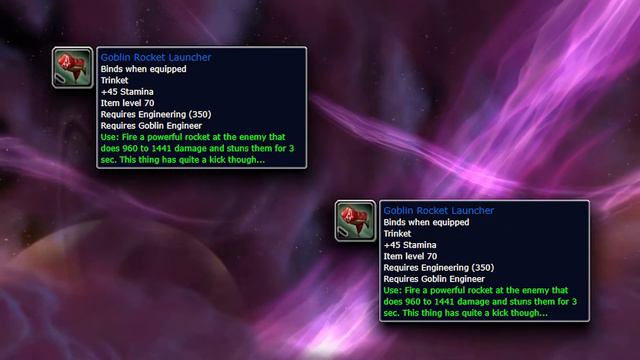 Classic WoW TBC Profession Overview - The POWER Of Burning Crusade Crafting! смотреть онлайн
