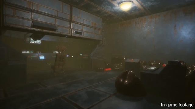 Vector Baccam's Game Environment. Original 2D Concept Art by Quin Riding. смотреть онлайн