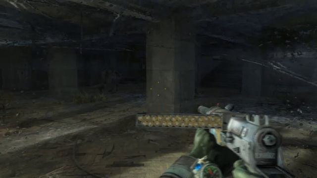 METRO: Last Light КШАТРИИ КЛИП (ТБ) - Группа Крови смотреть онлайн