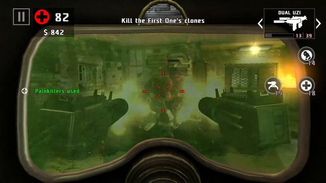 Dead Trigger 2 Europe Campaign - Dirty Bussiness [Boss][The First One Clones][Facebook] смотреть онлайн