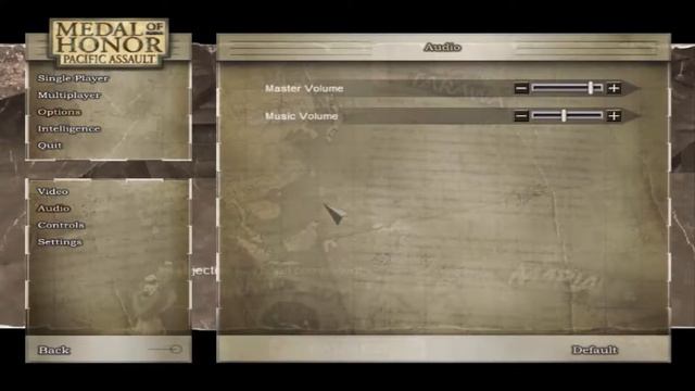 Medal of Honor : Pacific Assault - Part 1 смотреть онлайн