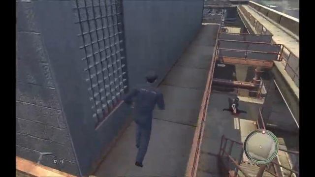 Прохождение Mafia II Глава 10 Обслуживание в номерах Часть 2 смотреть онлайн