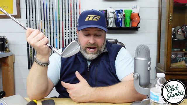 Club Junkie: Reviewing Ping's new i230 irons and iCrossover! смотреть онлайн