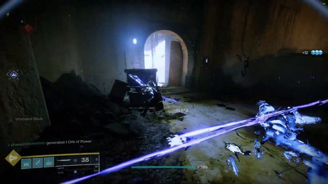 Acquiring Radiant Accipitor (Destiny 2 Hawkmoon Quest Ship) смотреть онлайн