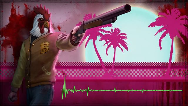 JKLOL: Hotline Mi-Medly (Hotline Miami) [DL BELOW] смотреть онлайн
