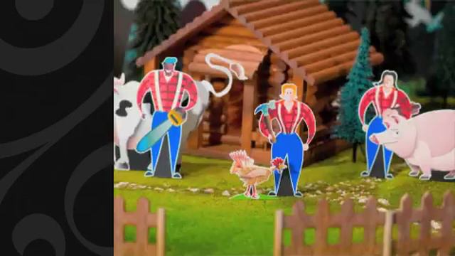 Fresh Meat 2 Reunion Graphic Title Opening Sequence - The Art Director's Cut смотреть онлайн