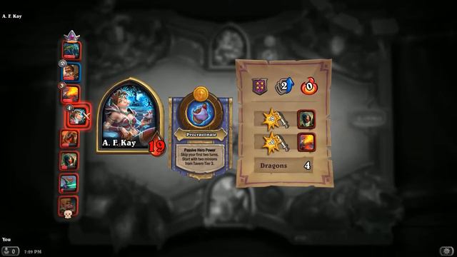 Hearthstone Battlegrounds - Double Nadina смотреть онлайн