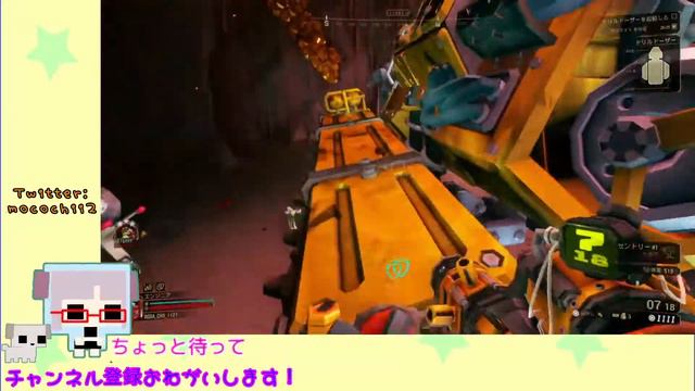 【Deep Rock Galactic】PS4/PS5版 参加OK！真ん中で突っ立ってる社長と行く鉱石採掘2/24 смотреть онлайн