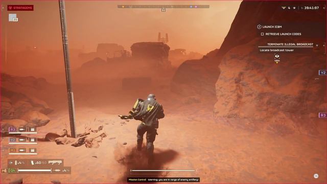 Helldivers 2 Experience смотреть онлайн