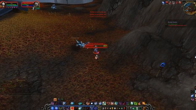 Abduction, WoW Wotlk Quest смотреть онлайн