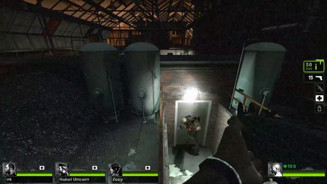 Left 4 Dead 2 2018 09 29 16 41 24 34 DVR смотреть онлайн