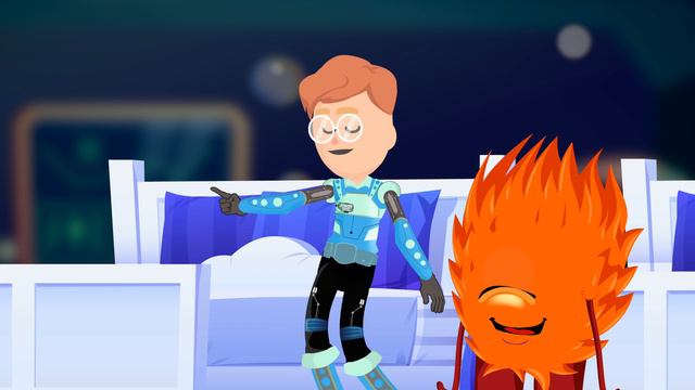 31. Let's Get Dressed