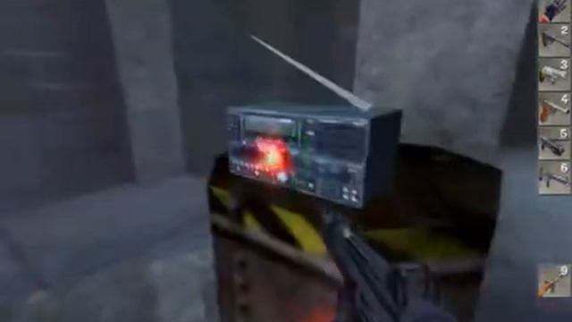 No One Lives Forever - Safecracker - Scene 2: Defeat Igne смотреть онлайн