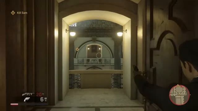 Ps4 Mafia 1, classic difficulty, final part 6 смотреть онлайн