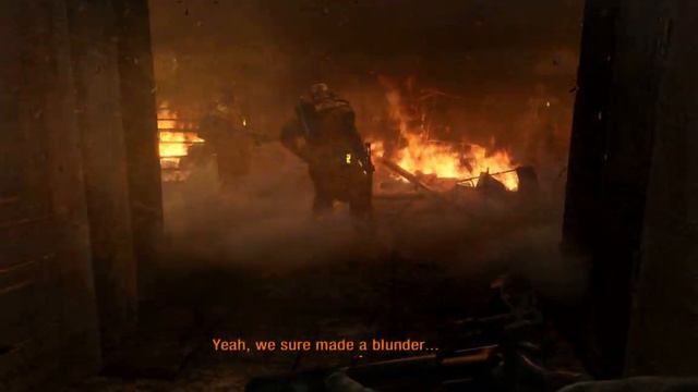 Metro Last Light: Sneaking 101 смотреть онлайн