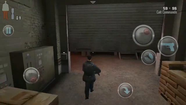 Max Payne Mobile bölüm 3 смотреть онлайн