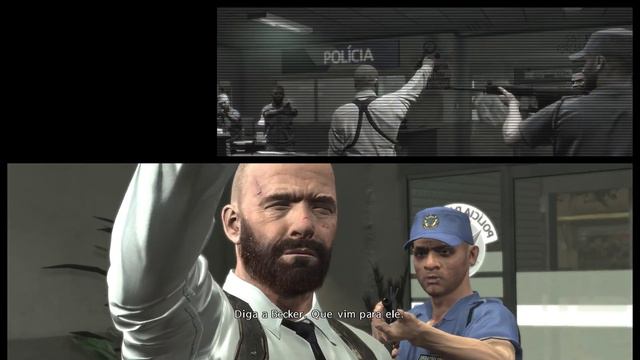 Max Payne 3 PART 6 No Commentary HD [1080P 60FPS] смотреть онлайн