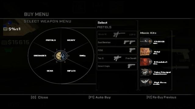 Играю сборку КС 1.6 CS:GO смотреть онлайн