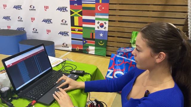 IMAR. Процесс награждения