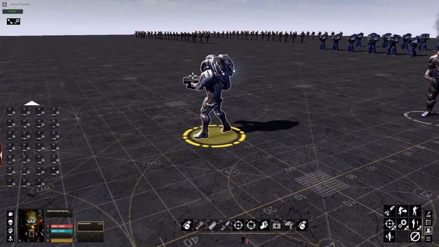 test power armor смотреть онлайн