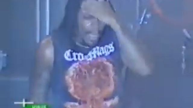 Sepultura-Inner Self/B.T.Remains Live 1998 São Paulo