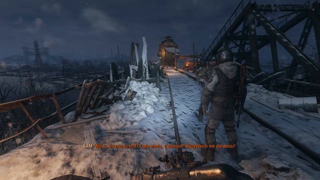 Metro Exodus Siły okupacyjne NATO | Sam i Damir смотреть онлайн
