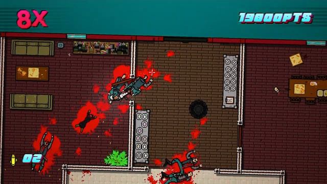 Hotline miami смотреть онлайн