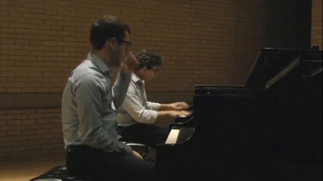 Addison Frei and Stefan Karlsson: "Azzaro" by Richie Beirach смотреть онлайн