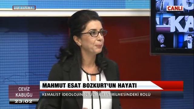Ceviz Kabuğu - 05.12.2015 - Hatasız NUTUK