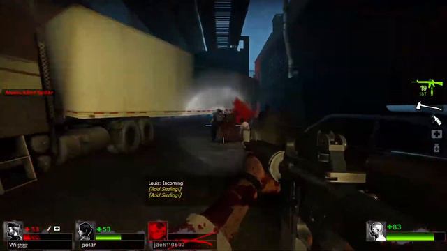 Left 4 Dead 2 (Episode 9, Crash Course) 'Everybody Hates Rayjay Pt. 2 and Jockey Onslaught!' смотреть онлайн