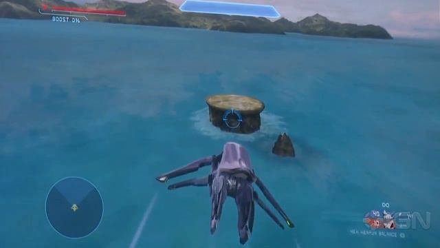 Halo 4: Forge Island Map Gameplay - PAX East смотреть онлайн