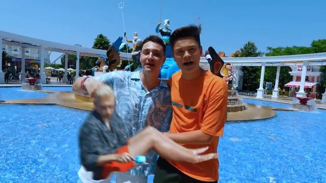 КЛИП- ОТДОХНЁМ /BEFF ,ZENY,Domer