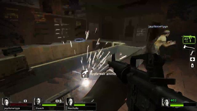 Left 4 dead in 2023 смотреть онлайн