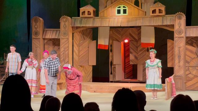 Театр Камала «Гаргар кияуляре