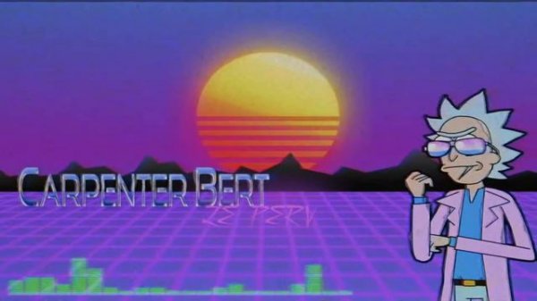 Carpenter Brut - Le Perv