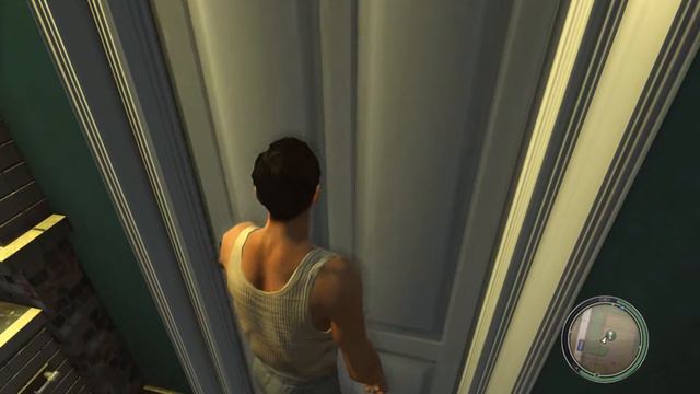 Mafia 2 — Эпизод из главы «Наш друг» (Episode from «A Friend of Ours») [spoilers] смотреть онлайн