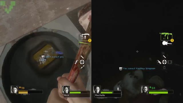 Vash And Yoshie Play Left 4 Dead 2 P.17 - Mafia Style! смотреть онлайн