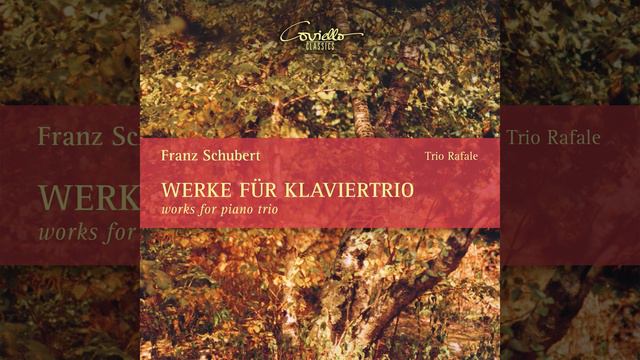 Piano Trio in B-Flat Major, D. 28 смотреть онлайн